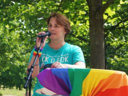 18.06.2018 | Eröffnung CSD Aktionswochen BTU